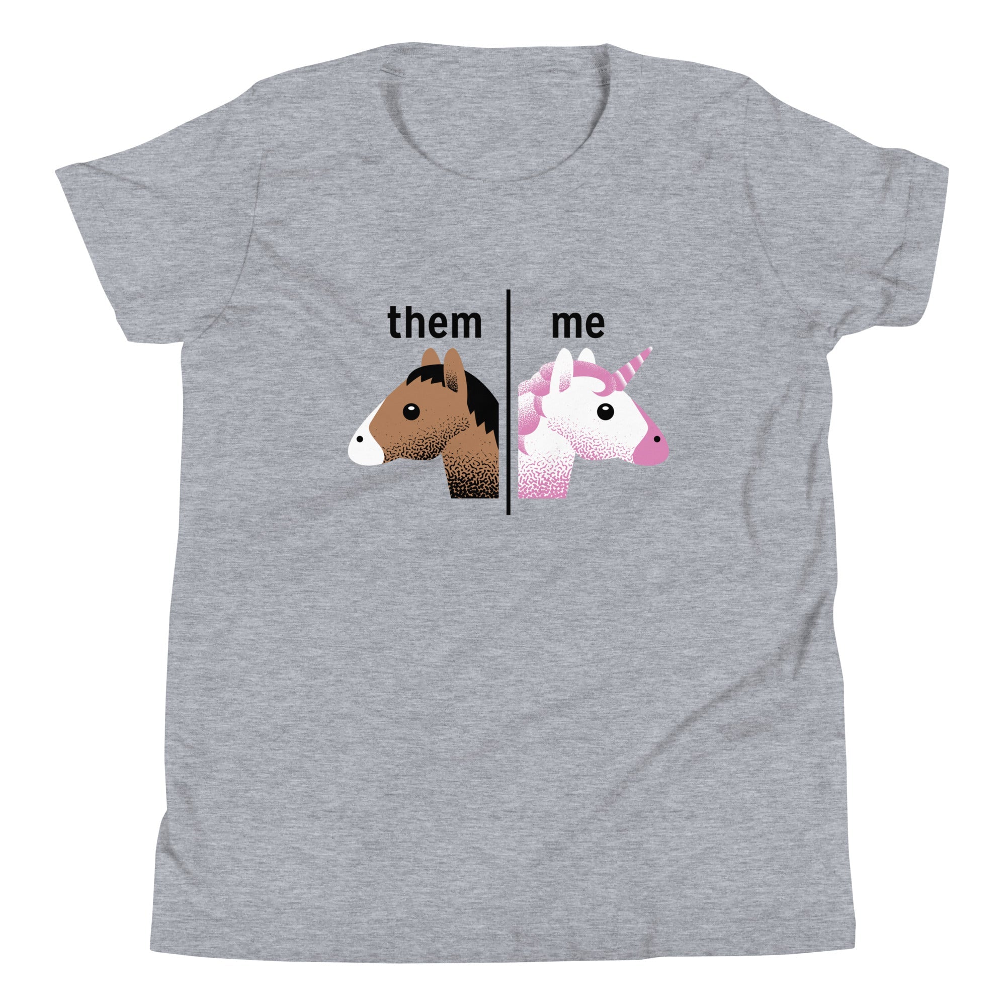 Them - Me Kid's Youth Tee