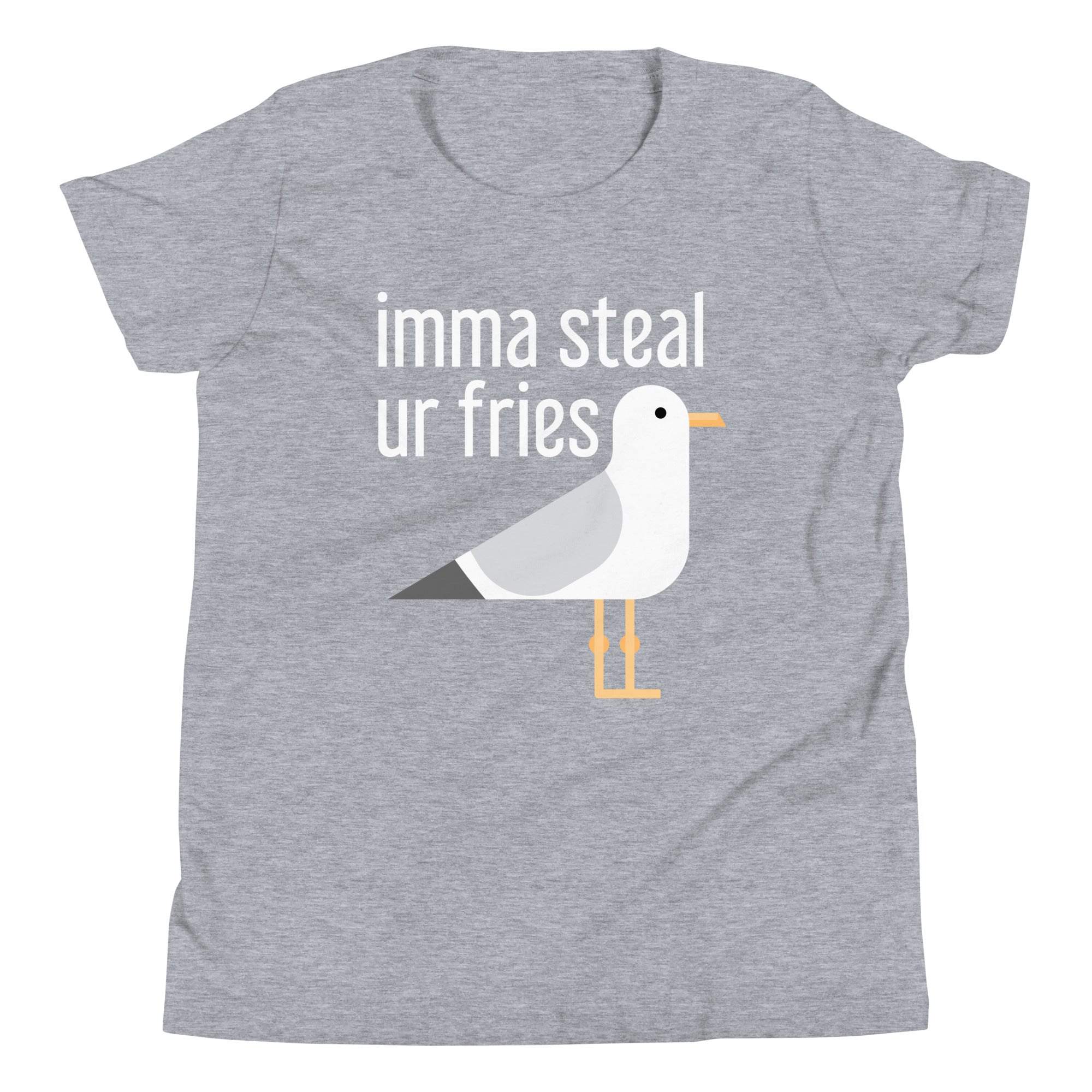 Imma Steal Ur Fries Kid's Youth Tee