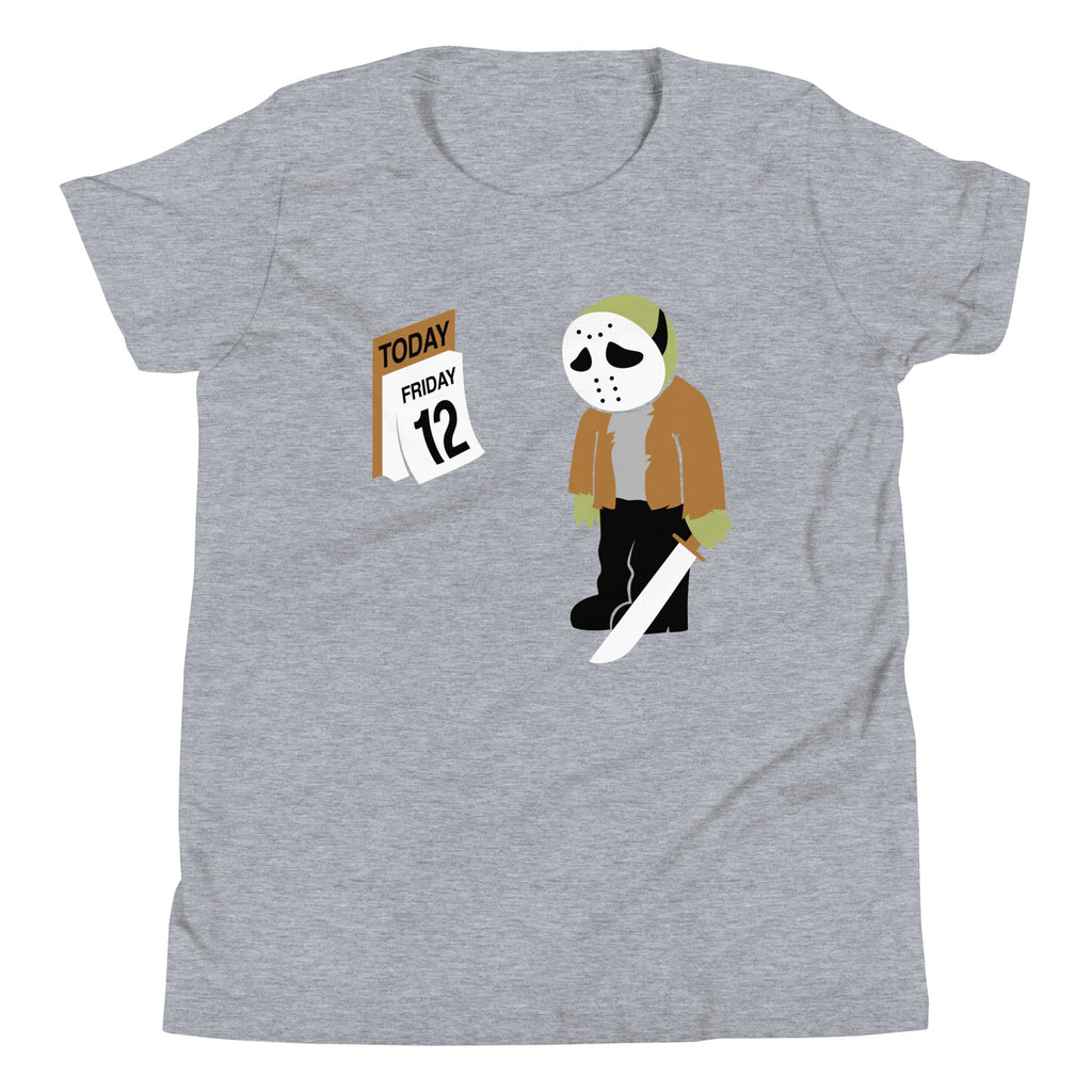Friday the 12th Kid's Youth Tee