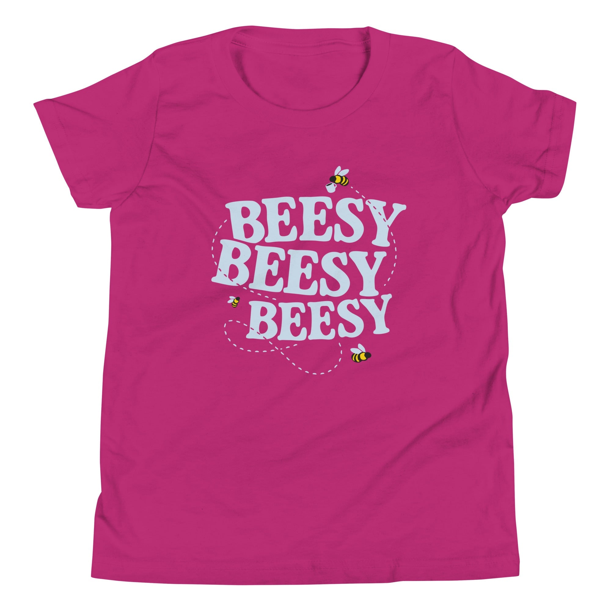 Beesy Beesy Beesy Kid's Youth Tee