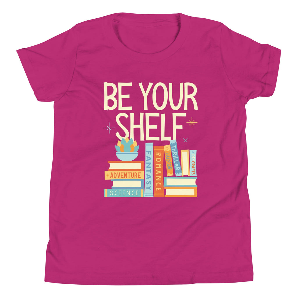 Be Your Shelf Kid's Youth Tee