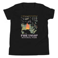 Fire Swamp National Park Kid's Youth Tee