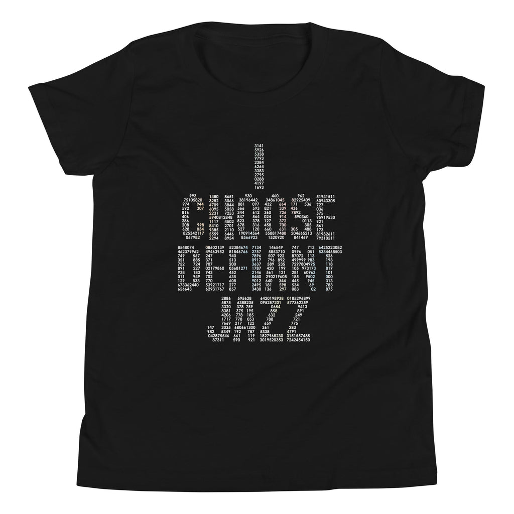 I Choose Defiant Jazz Kid's Youth Tee
