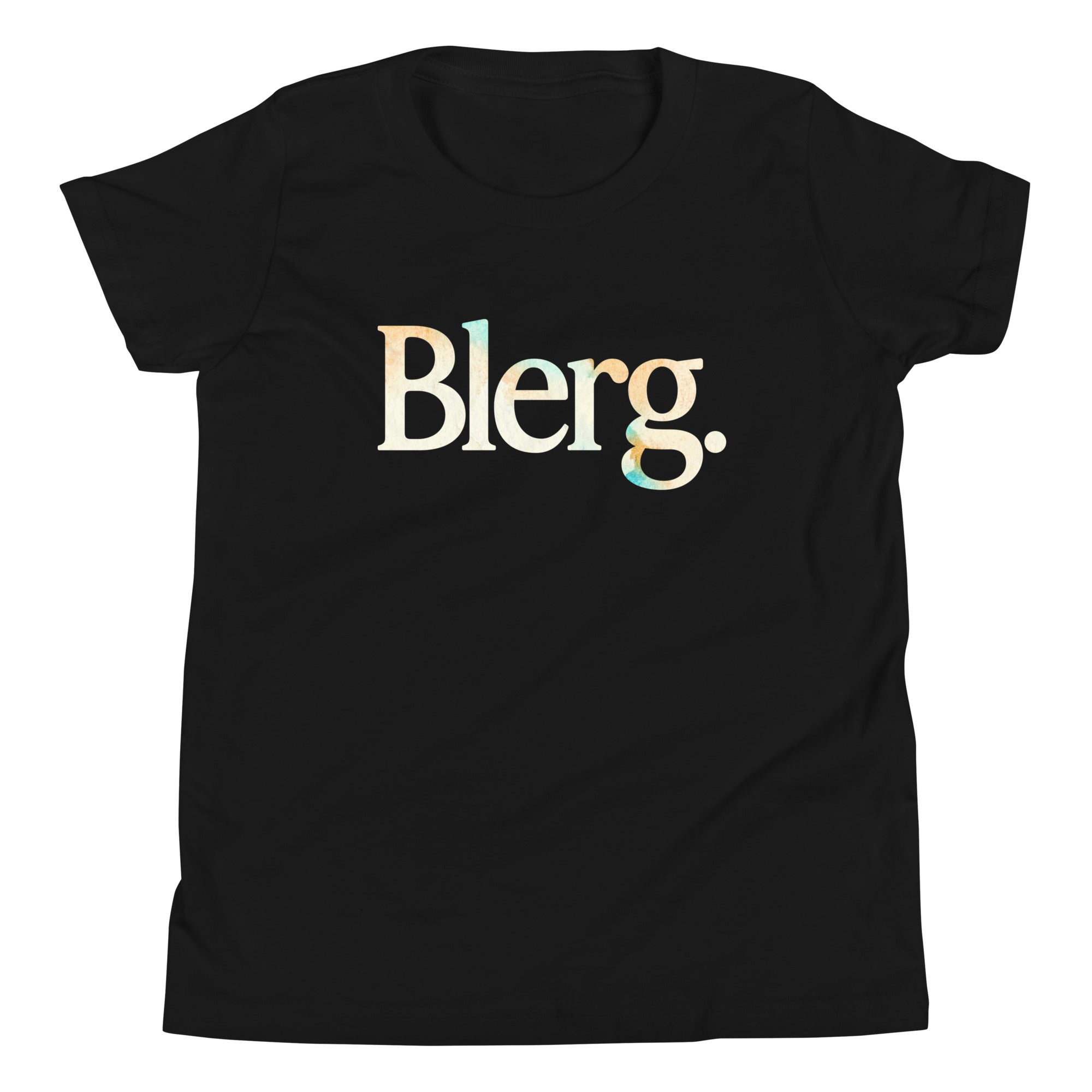 Blerg Kid's Youth Tee