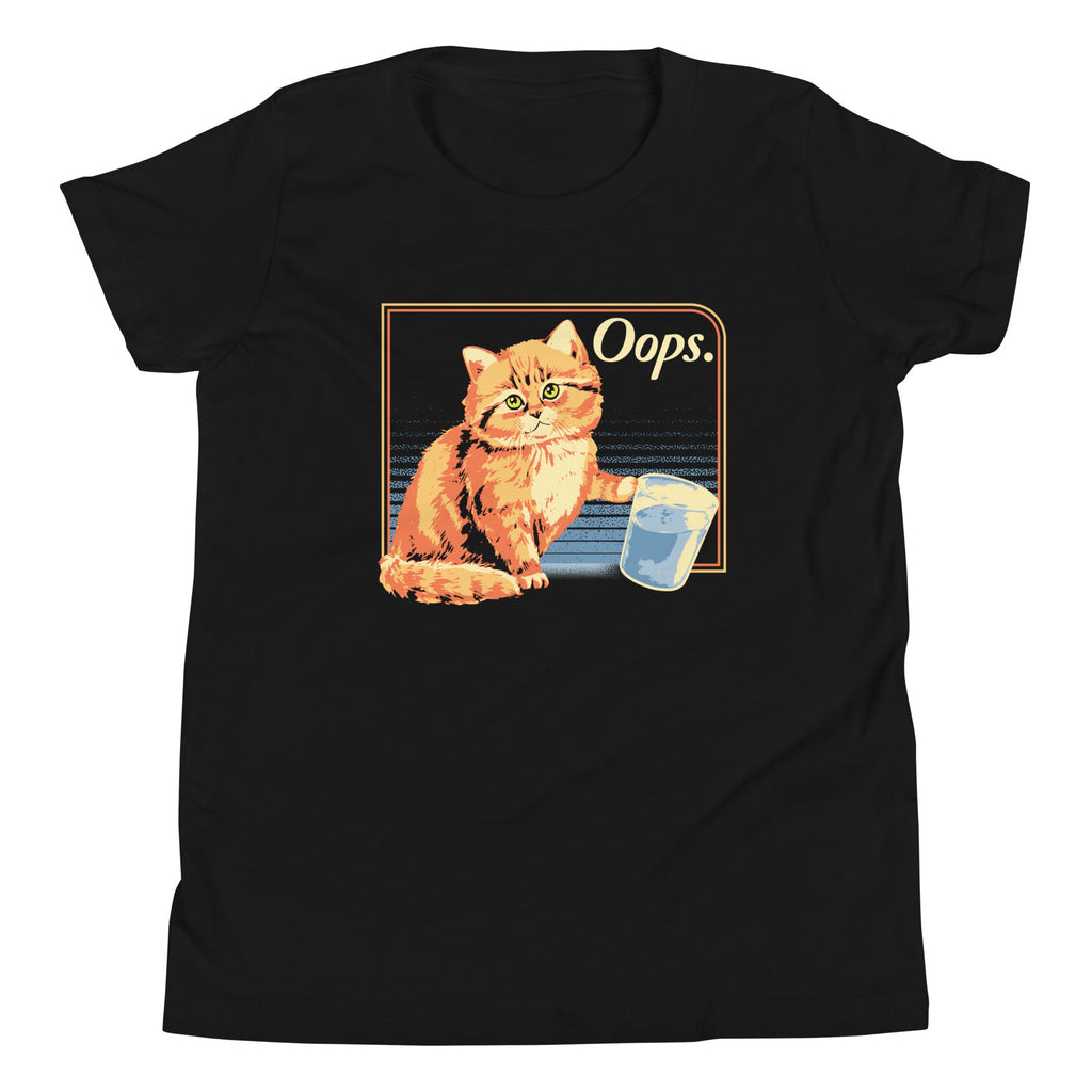 Oops Kid's Youth Tee