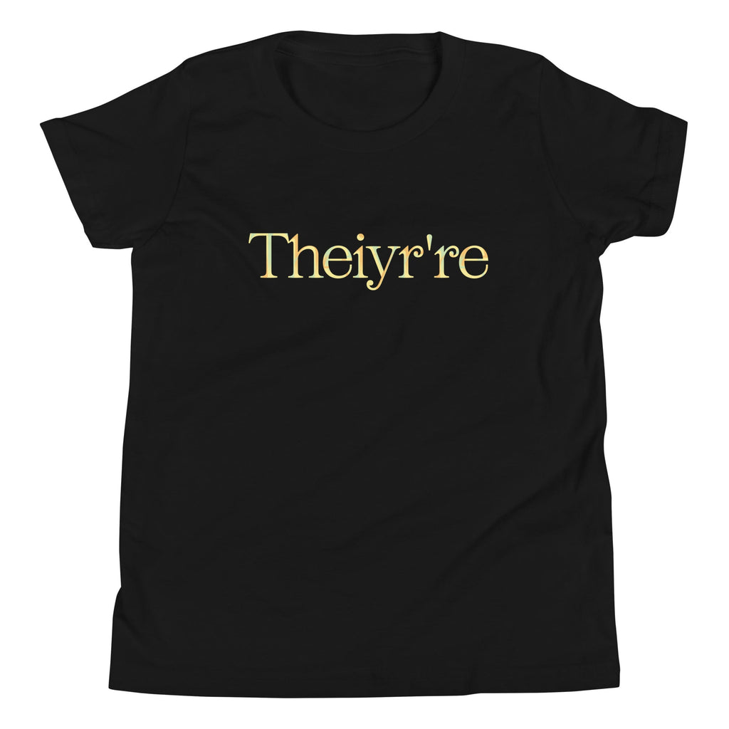 Theiyr're Kid's Youth Tee