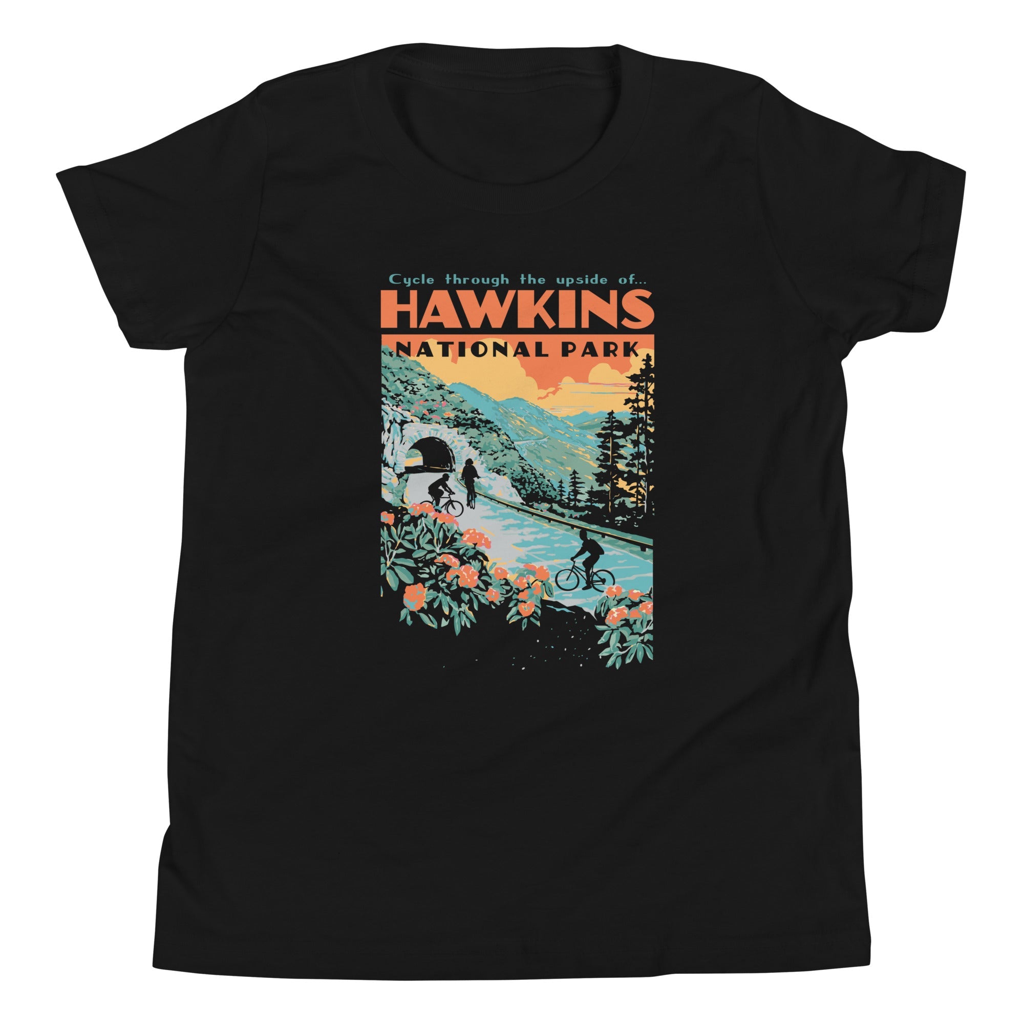 Hawkins National Park Kid's Youth Tee