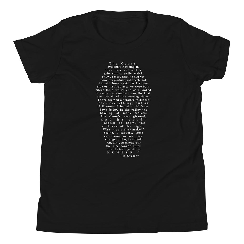 Dracula Kid's Youth Tee