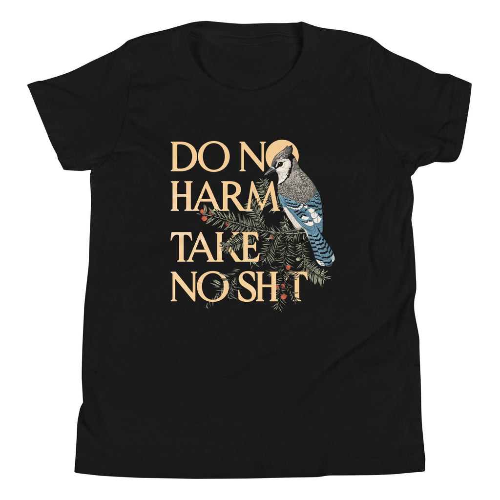 Do No Harm Kid's Youth Tee