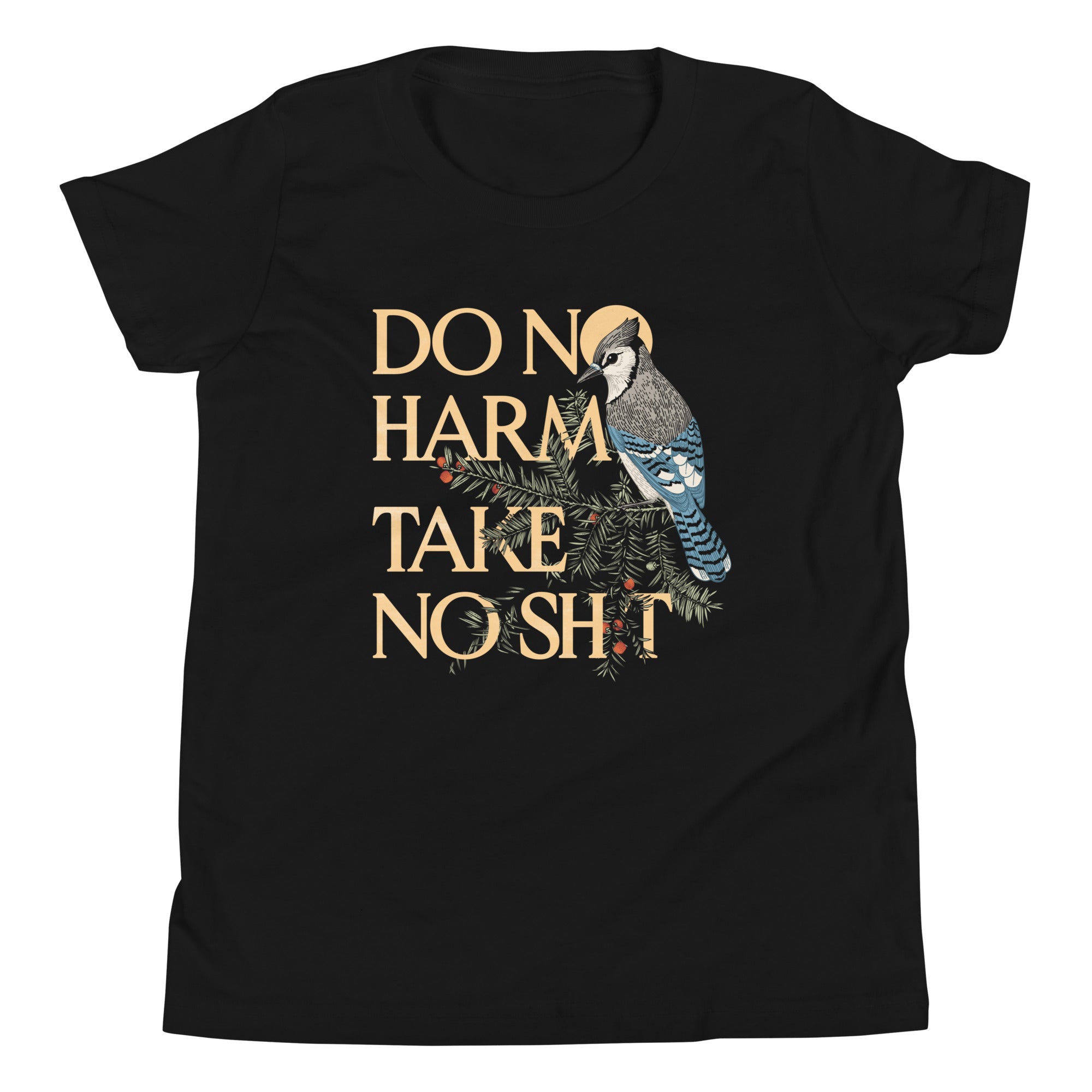 Do No Harm Kid's Youth Tee