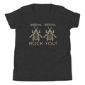 Weevil Weevil Rock You! Kid's Youth Tee