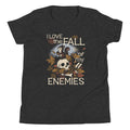 I Love The Fall Of My Enemies Kid's Youth Tee