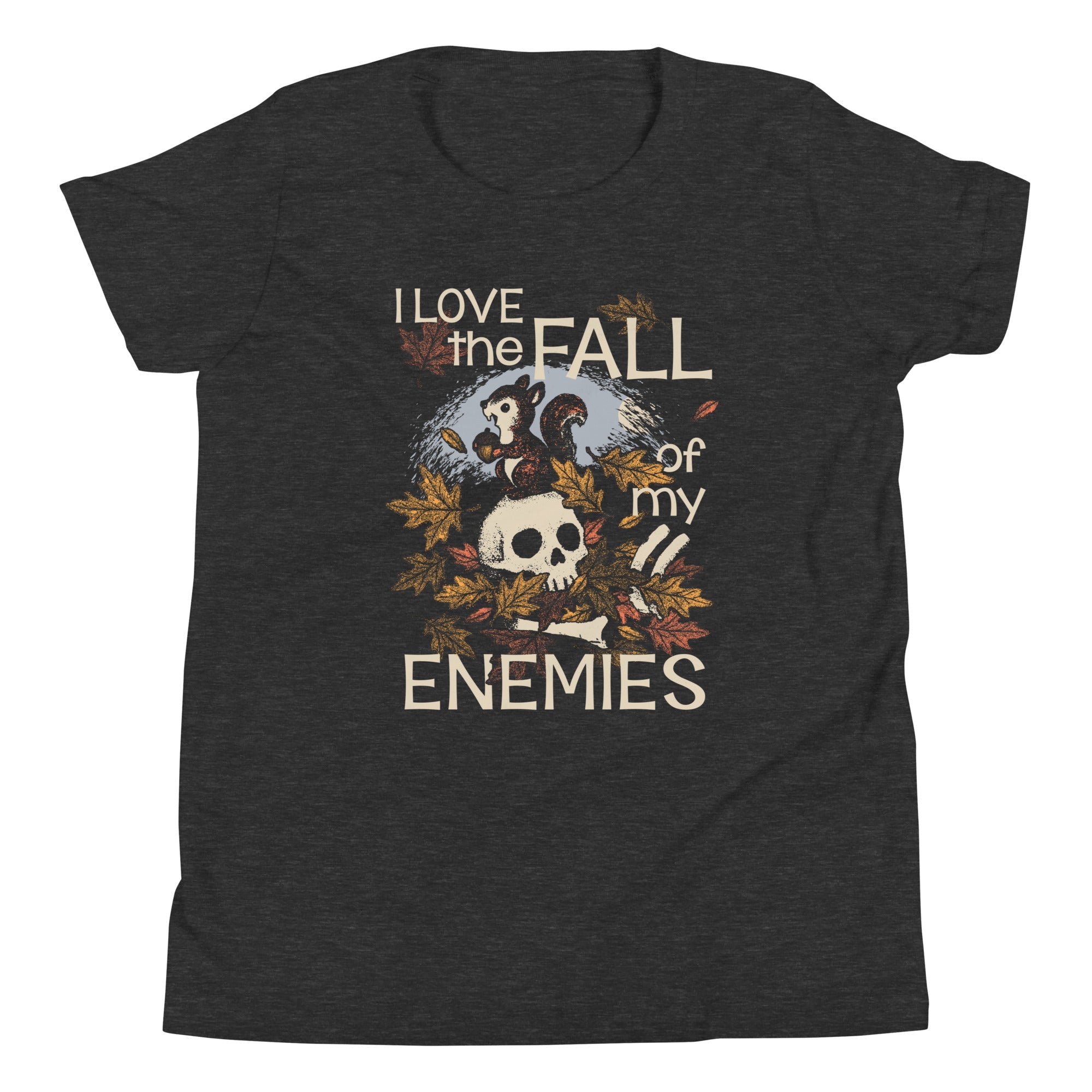I Love The Fall Of My Enemies Kid's Youth Tee