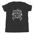 Something Wicked This Way Comes Kid's Youth Tee