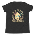 Tri-Dimensional Chess Club Kid's Youth Tee