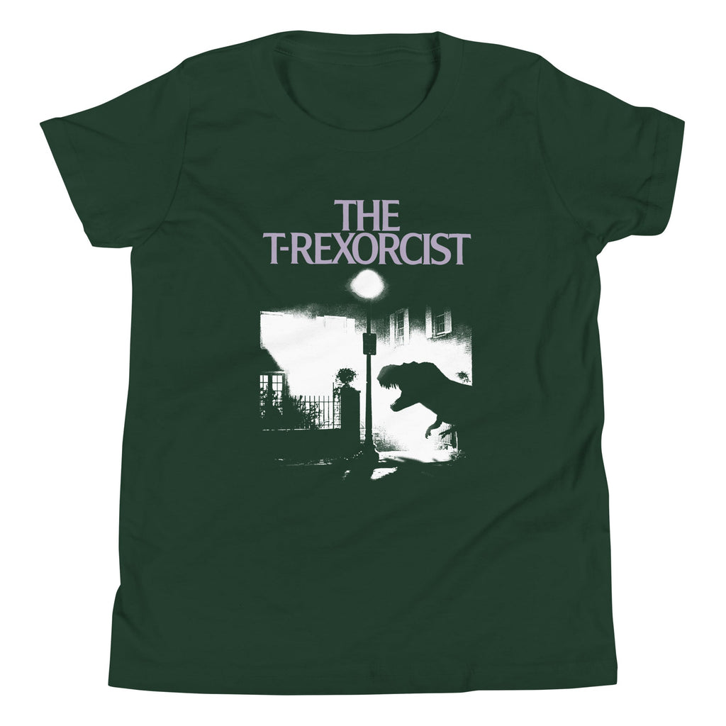The T-Rexorcist Kid's Youth Tee