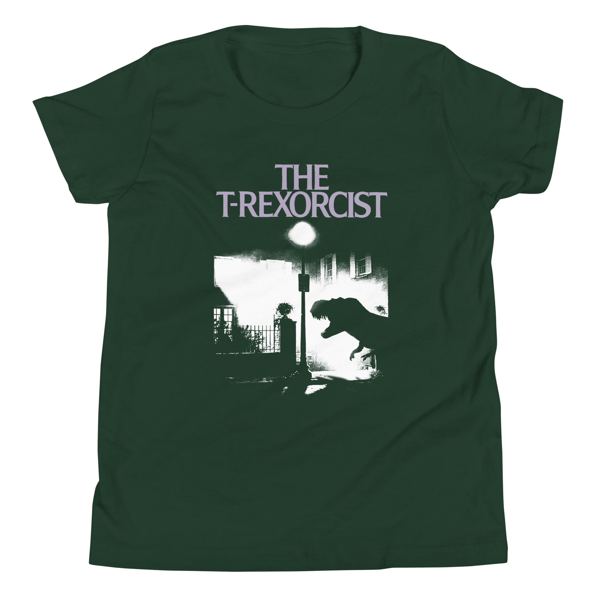 The T-Rexorcist Kid's Youth Tee