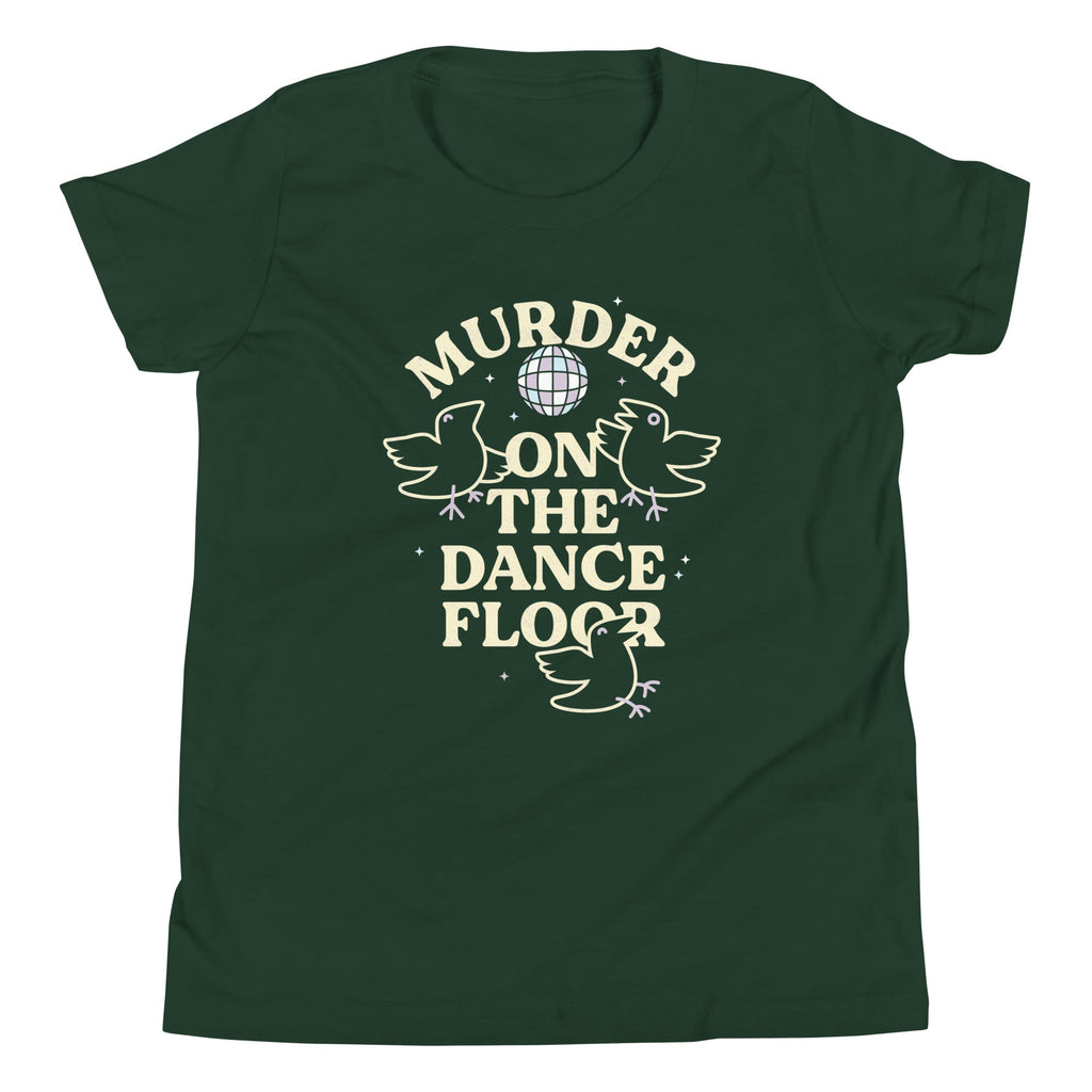 Murder On The Dance Floor Kid's Youth Tee