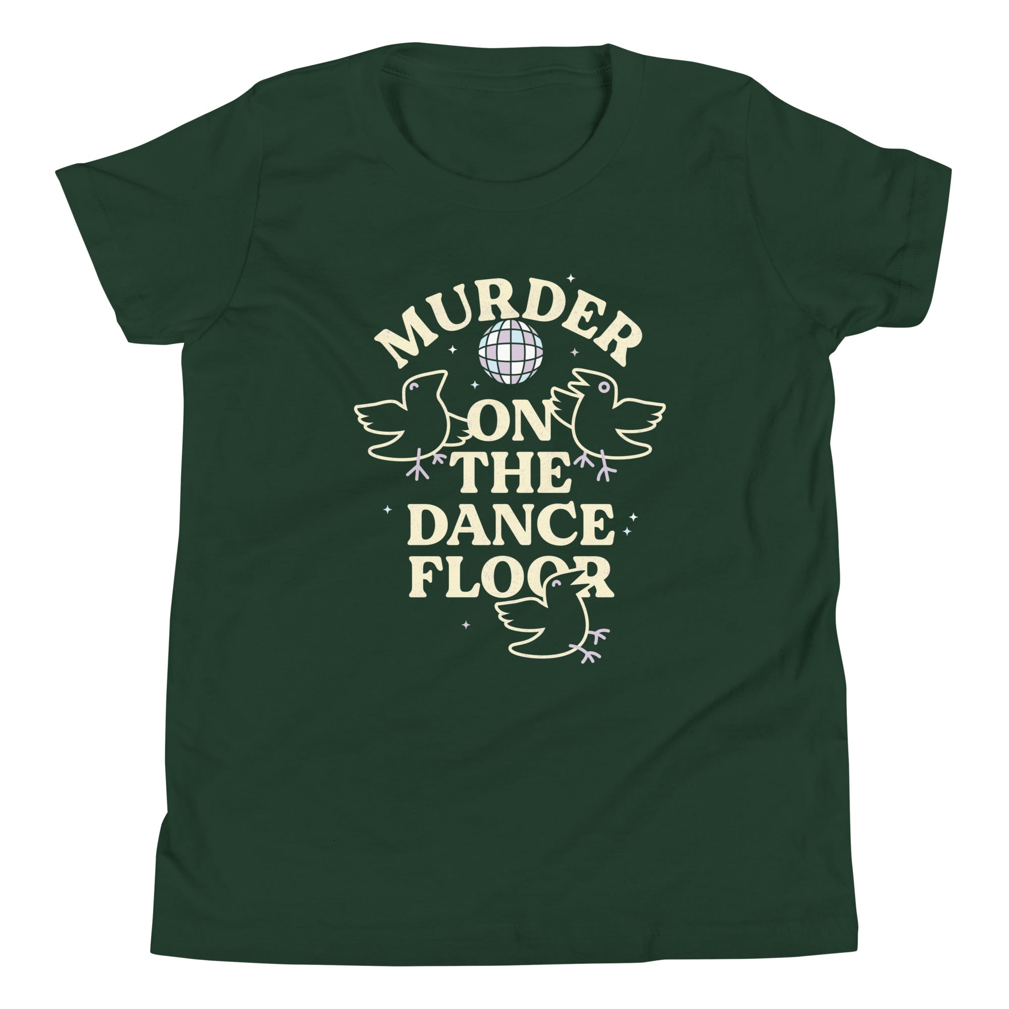 Murder On The Dance Floor Kid's Youth Tee