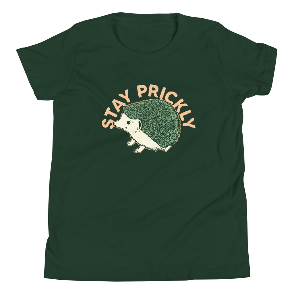 Stay Prickly Kid's Youth Tee