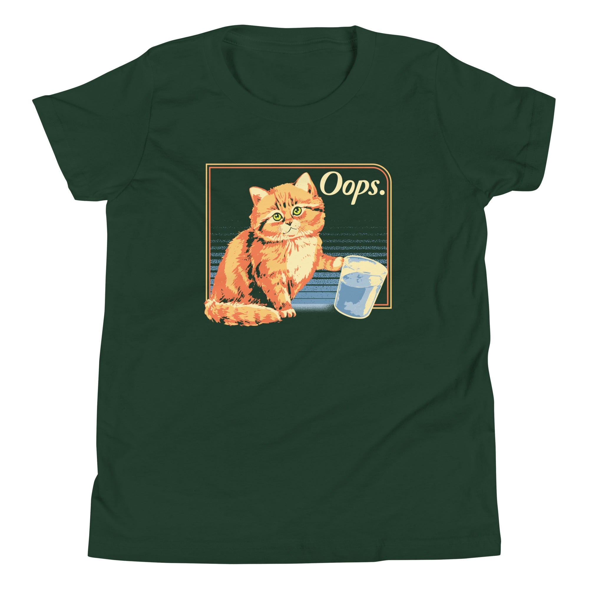 Oops Kid's Youth Tee