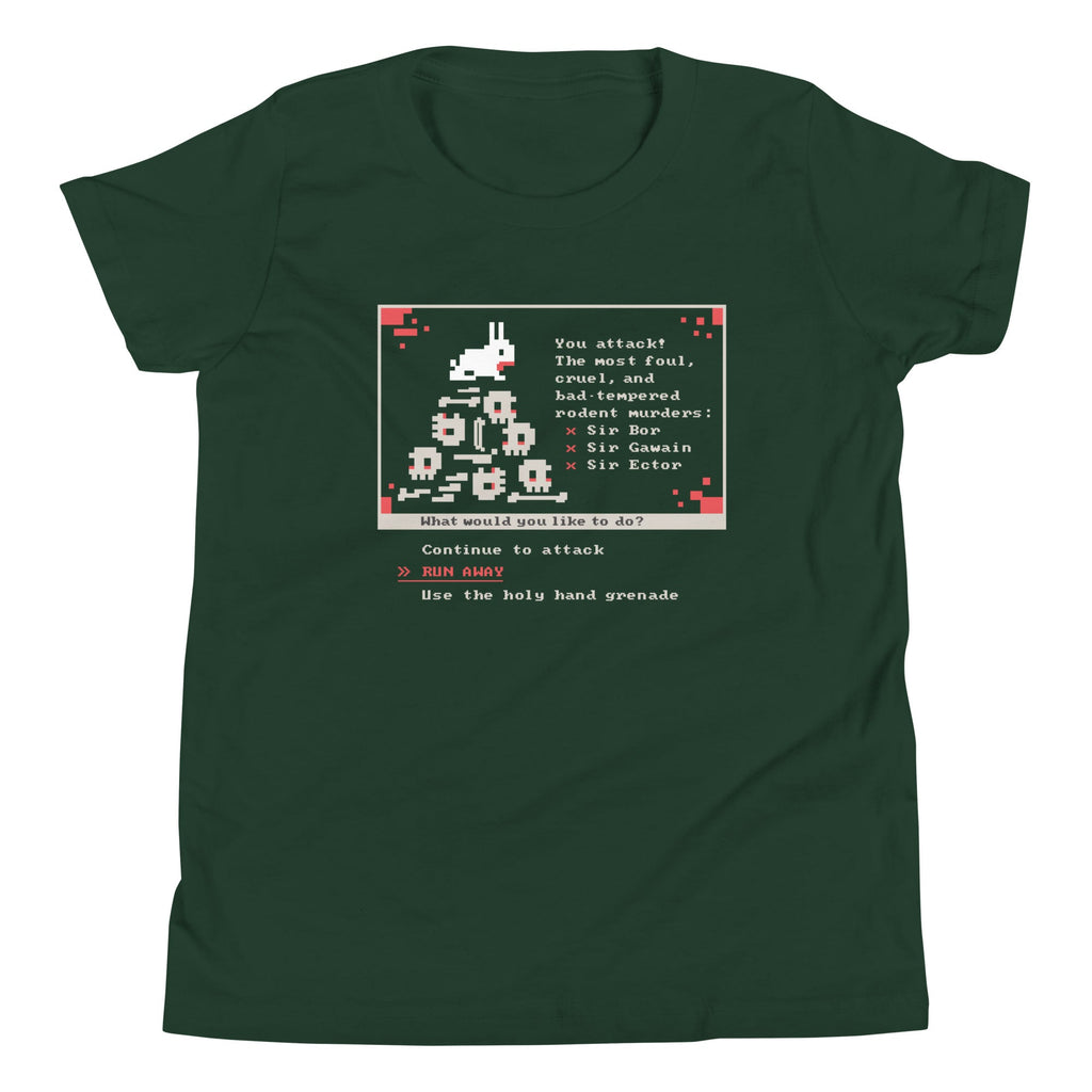 What Would You Like To Do? Kid's Youth Tee