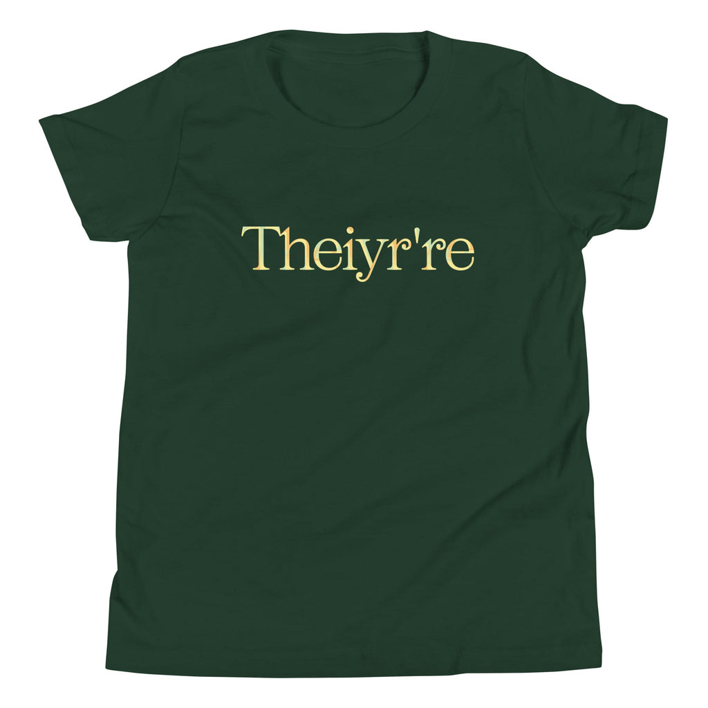 Theiyr're Kid's Youth Tee