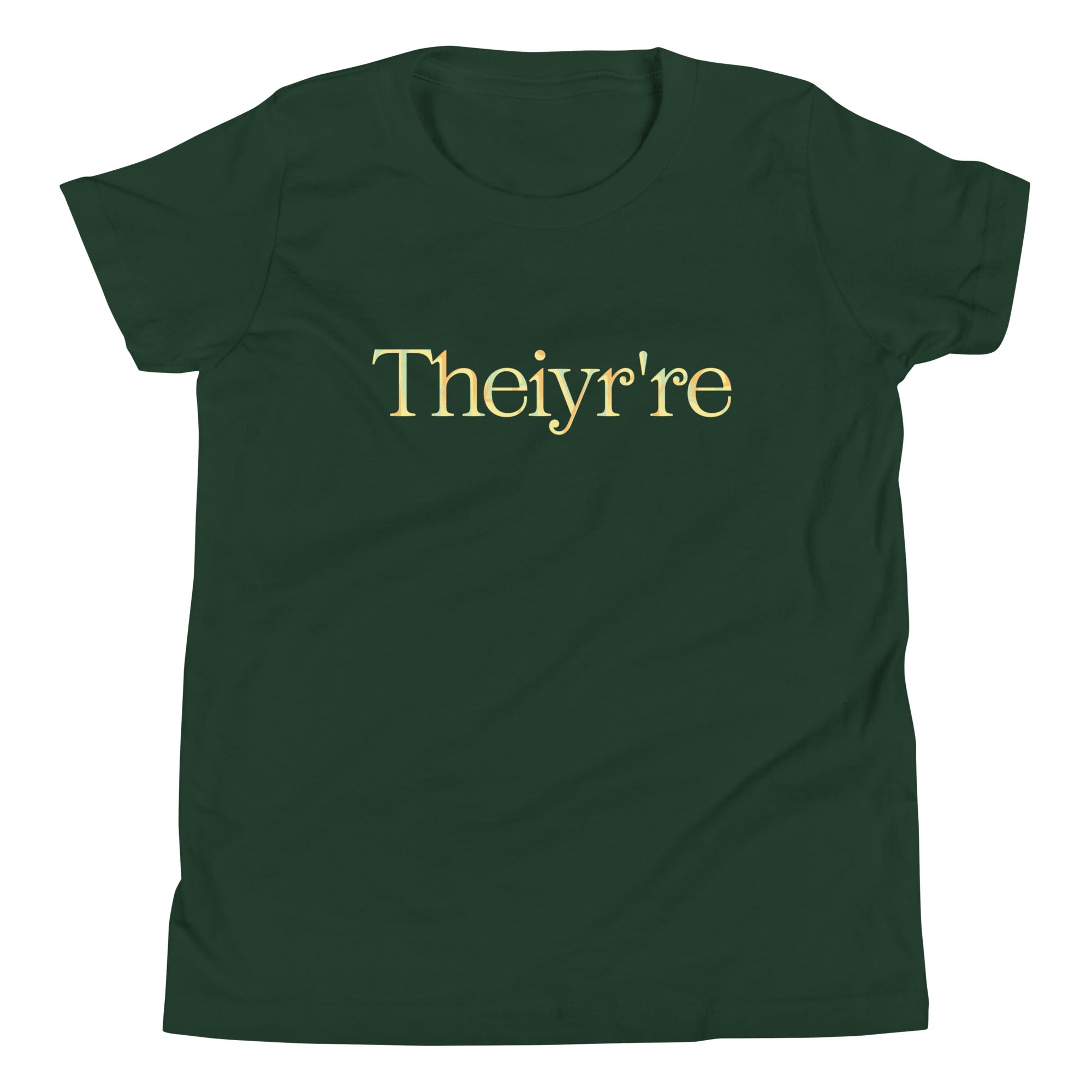 Theiyr're Kid's Youth Tee