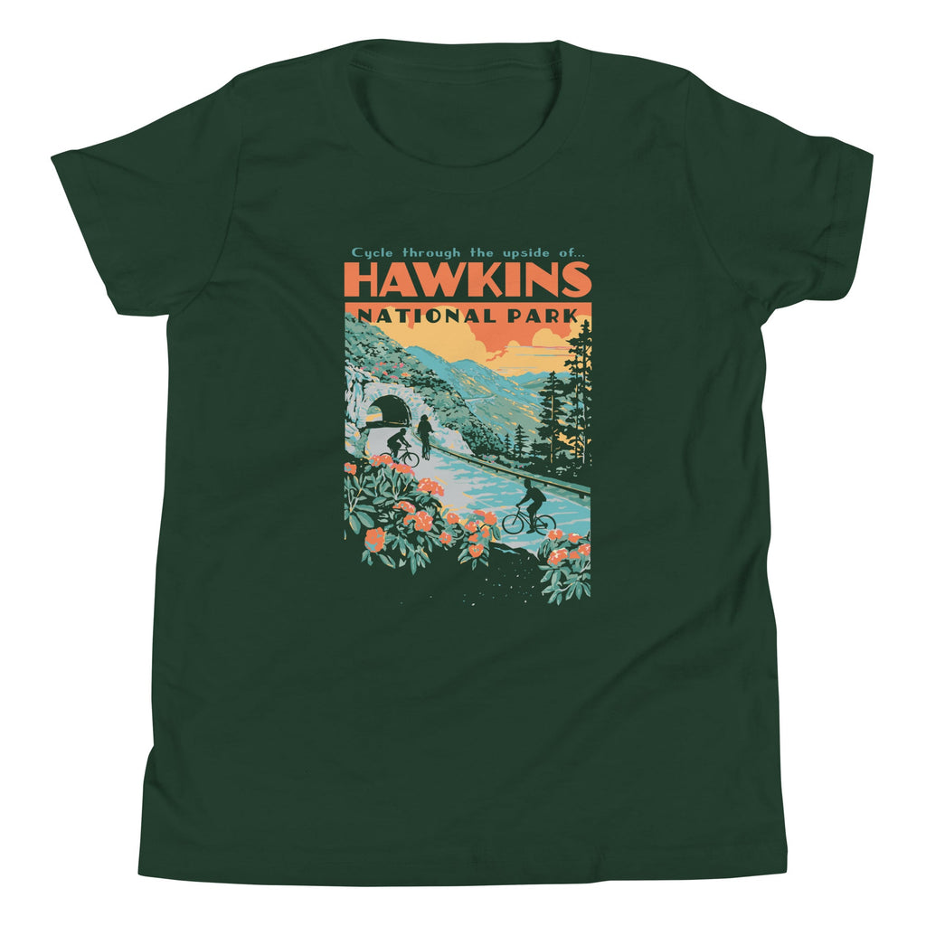 Hawkins National Park Kid's Youth Tee