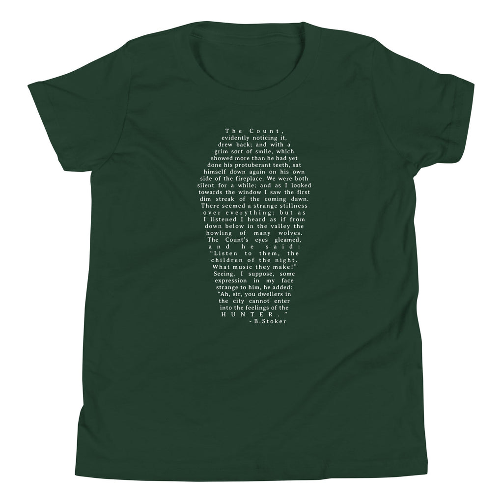Dracula Kid's Youth Tee
