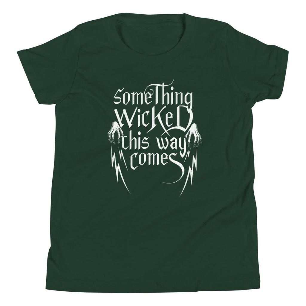 Something Wicked This Way Comes Kid's Youth Tee