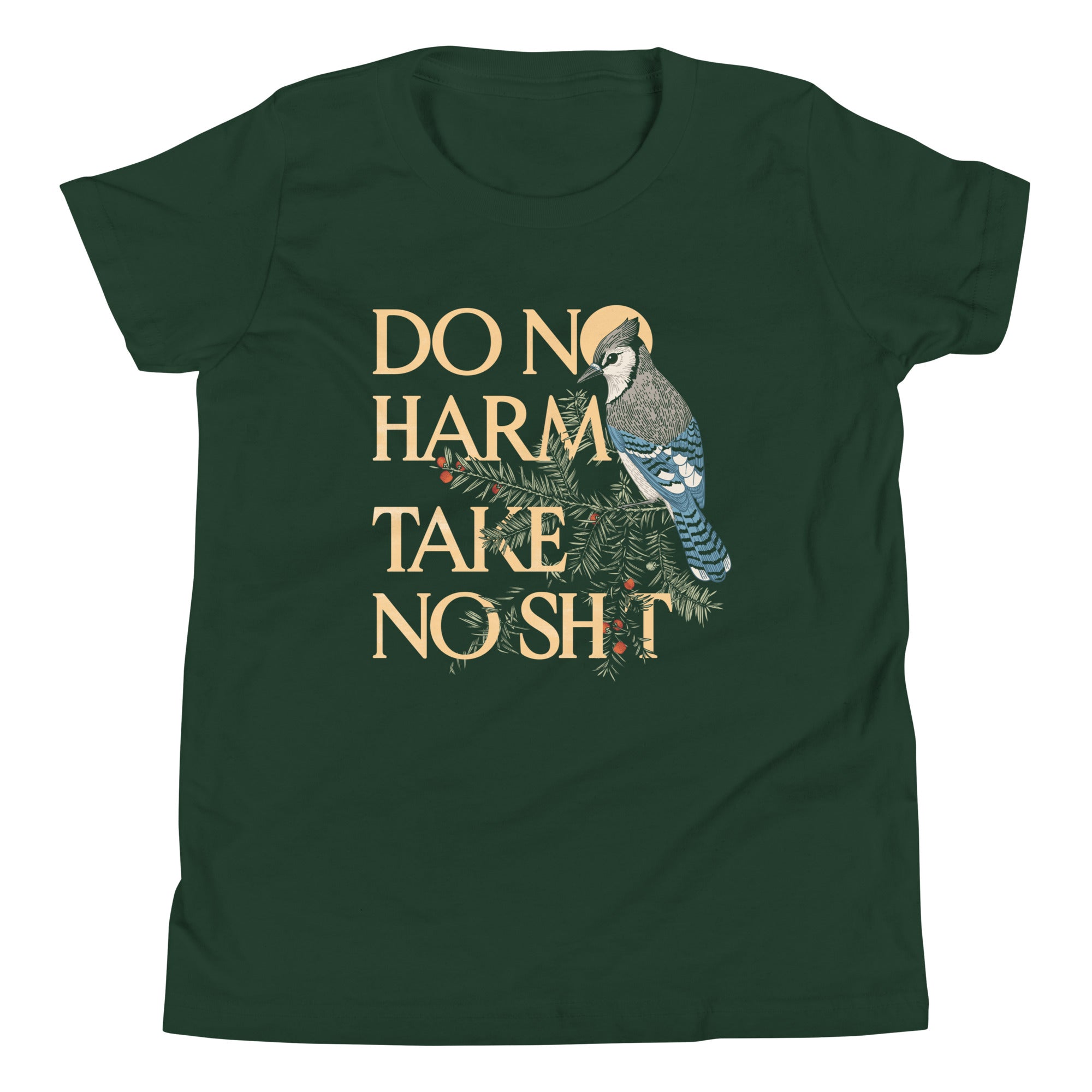 Do No Harm Kid's Youth Tee