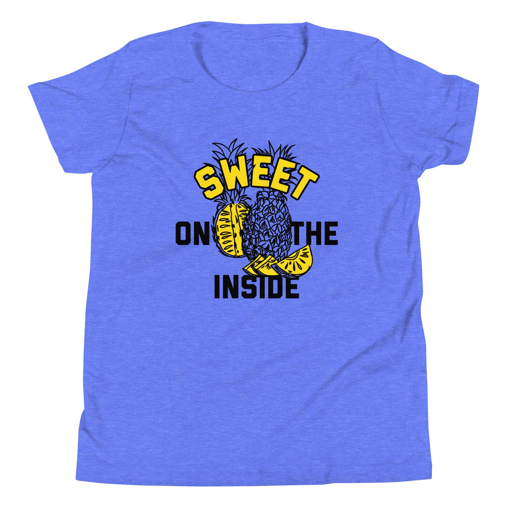 Sweet On The Inside Kid's Youth Tee
