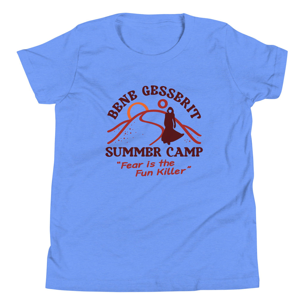 Bene Gesserit Summer Camp Kid's Youth Tee