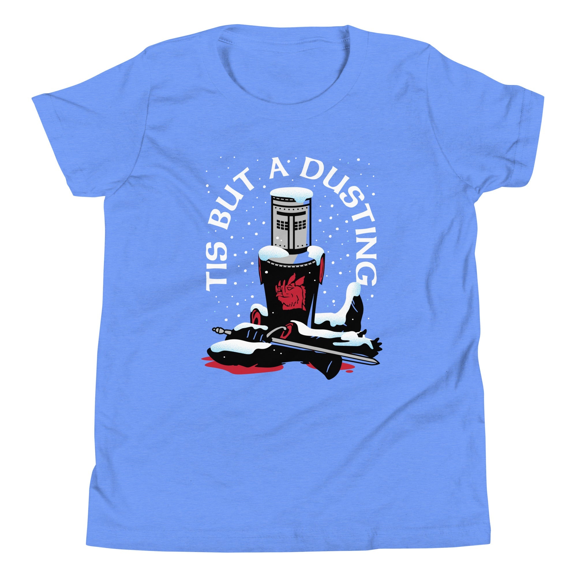 Tis But A Dusting Kid's Youth Tee