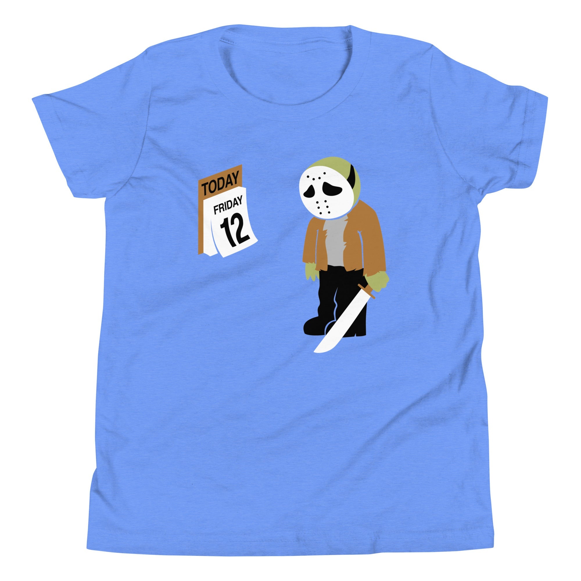 Friday the 12th Kid's Youth Tee