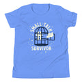 Small Talk Survivor Kid's Youth Tee