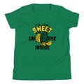 Sweet On The Inside Kid's Youth Tee