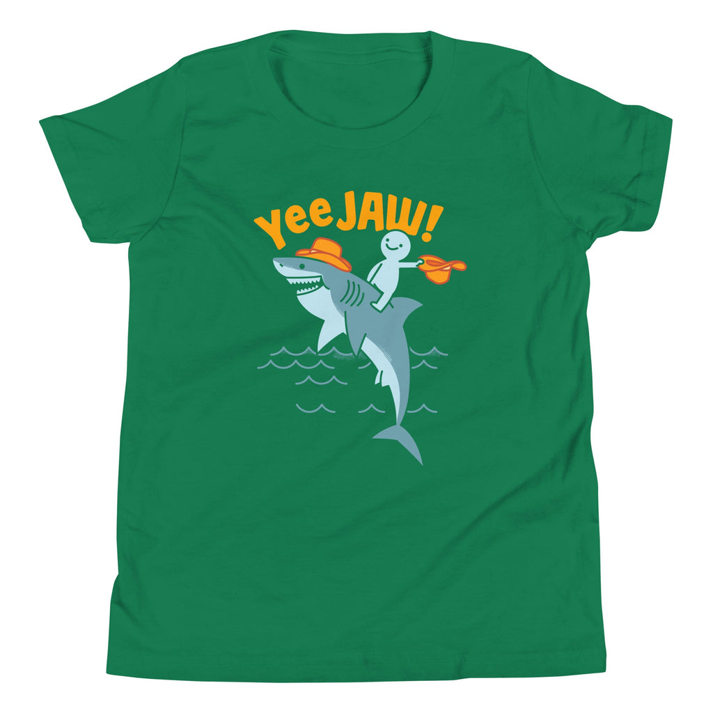 Yee Jaw! Kid's Youth Tee