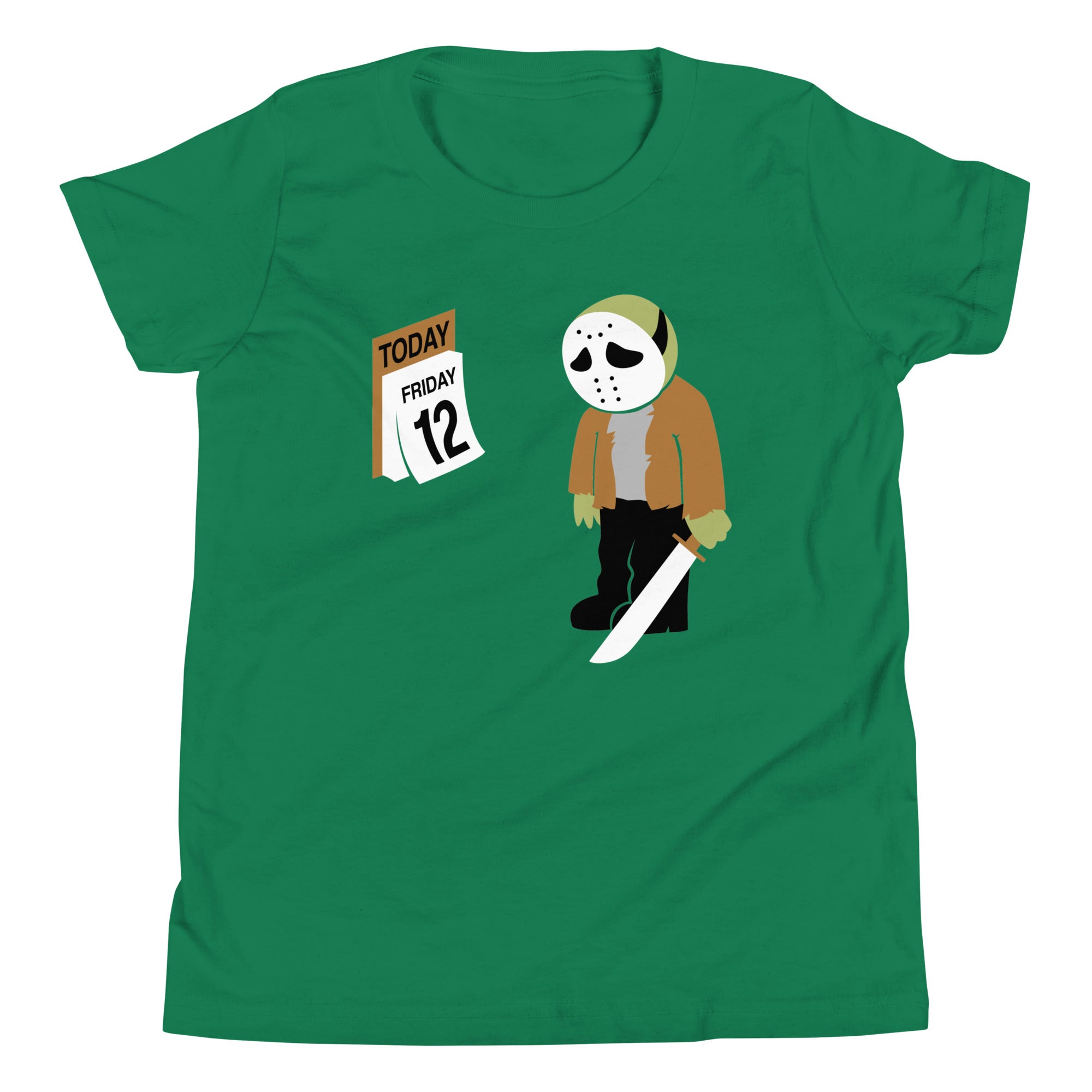 Friday the 12th Kid's Youth Tee