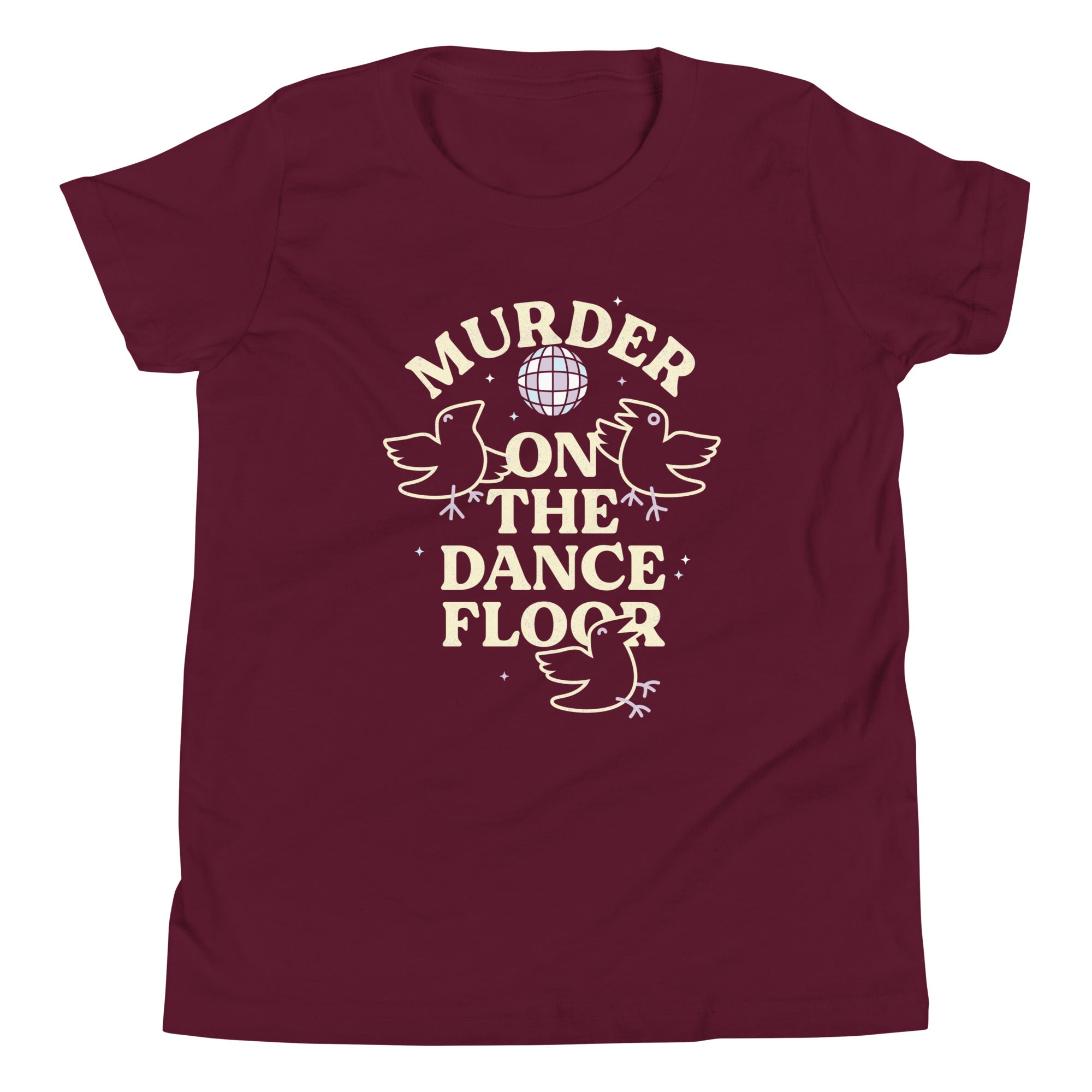 Murder On The Dance Floor Kid's Youth Tee