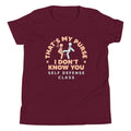 That's My Purse I Don't Know You Kid's Youth Tee