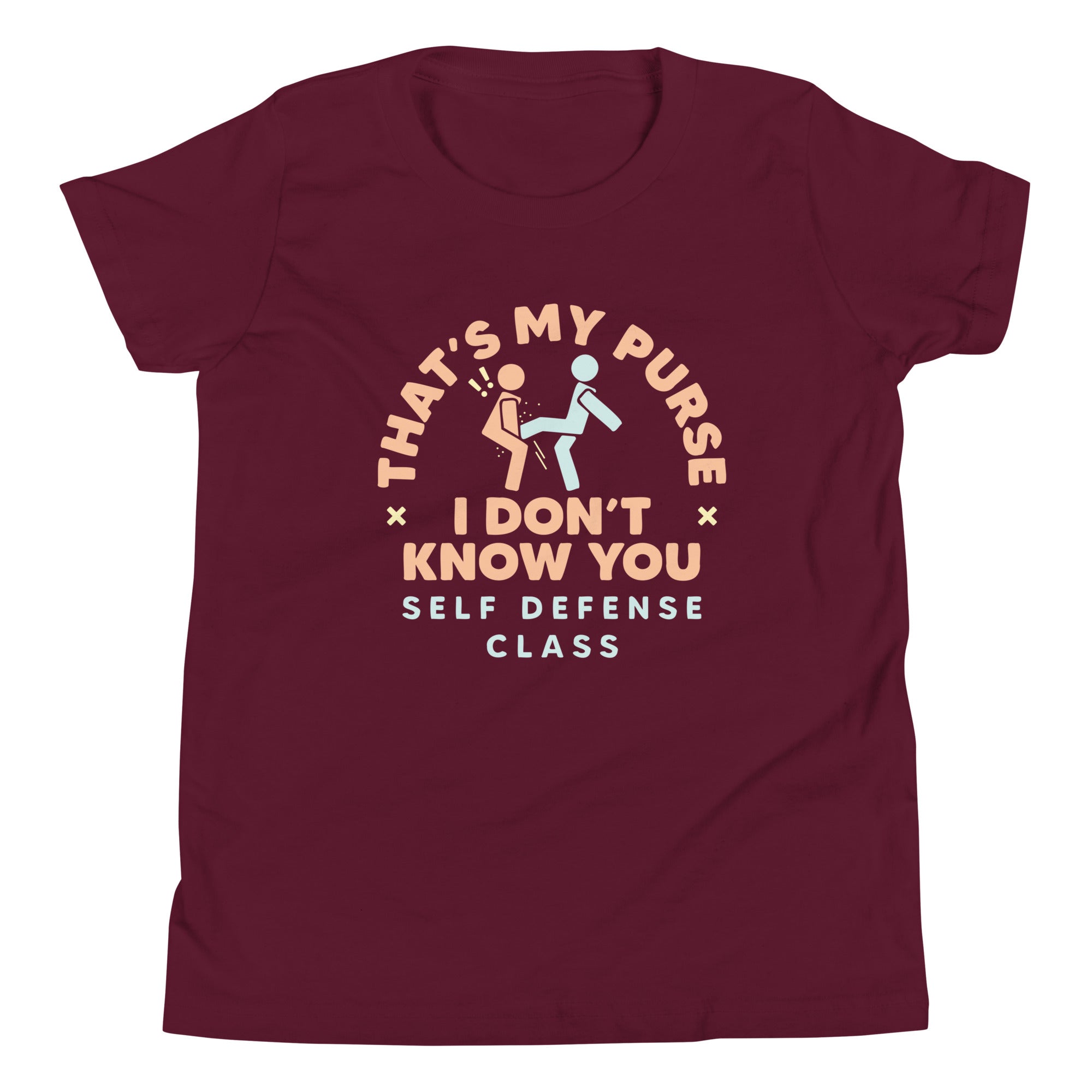 That's My Purse I Don't Know You Kid's Youth Tee