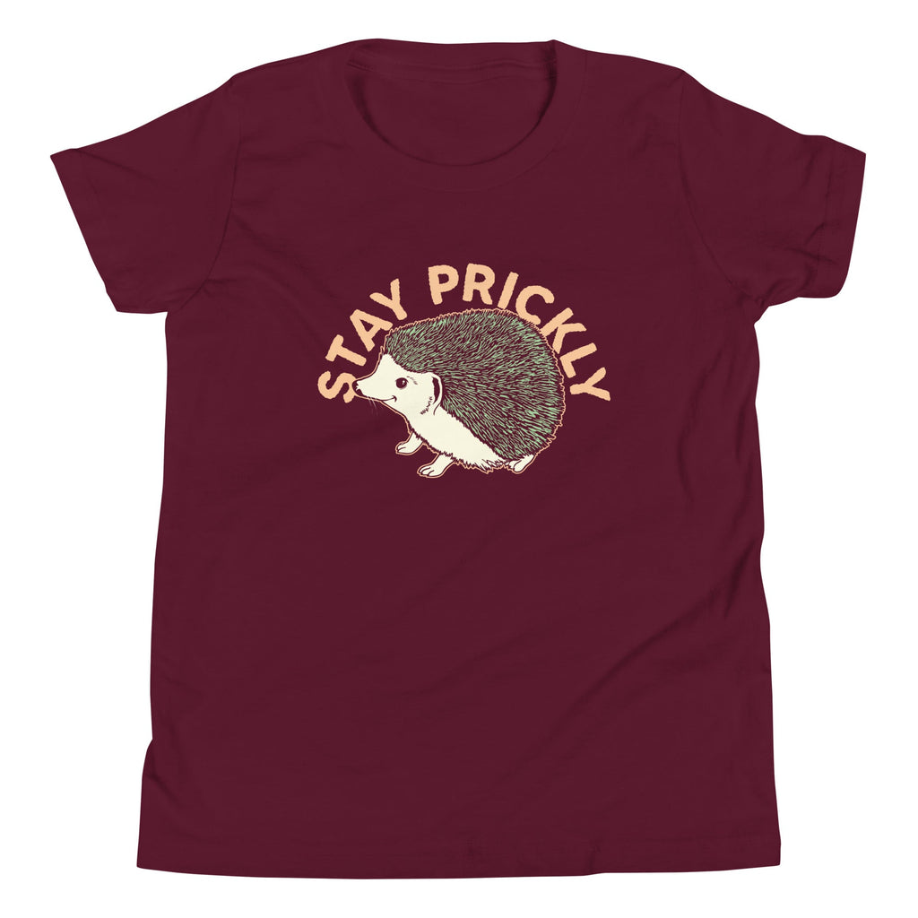 Stay Prickly Kid's Youth Tee