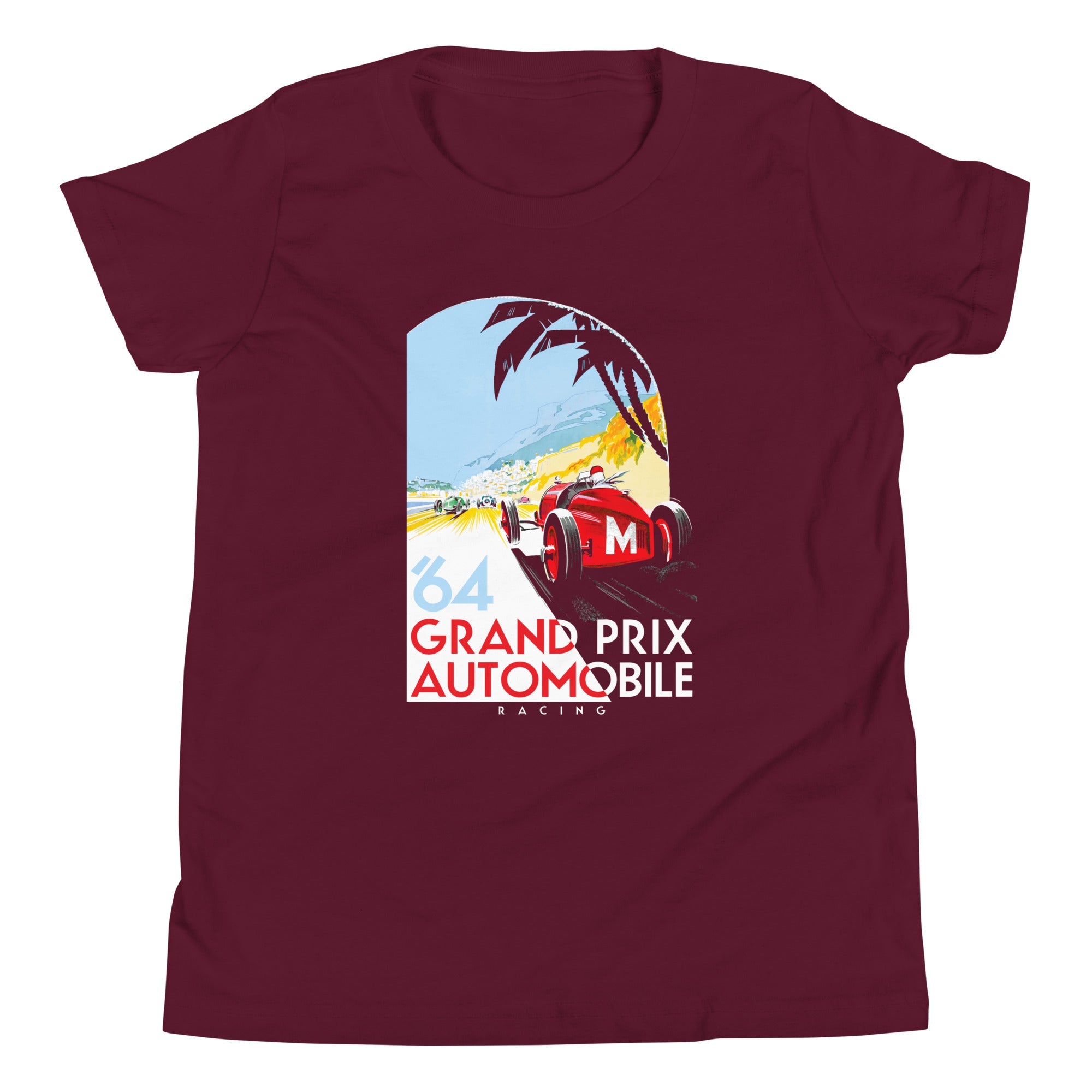 Grand Prix Kid's Youth Tee