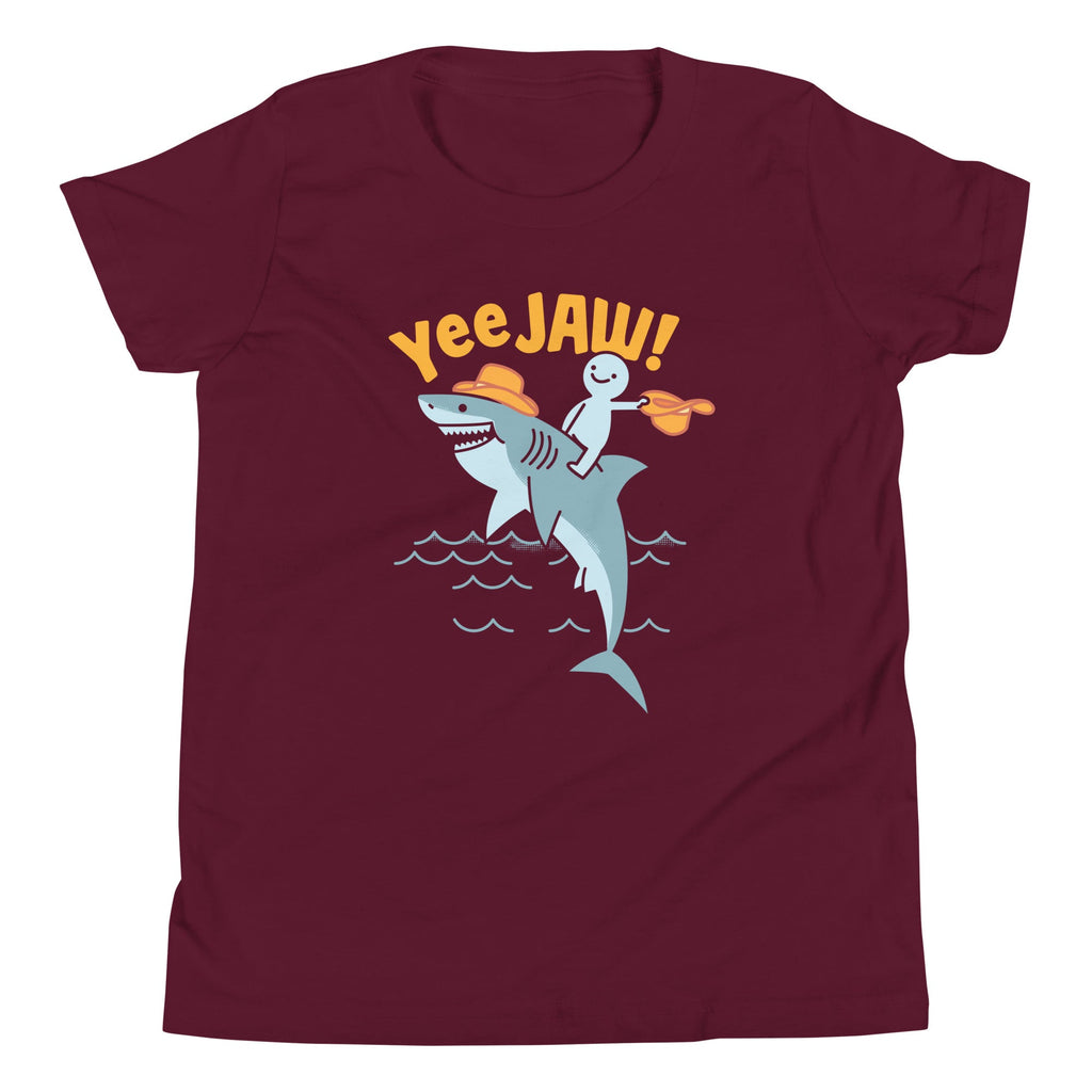 Yee Jaw! Kid's Youth Tee