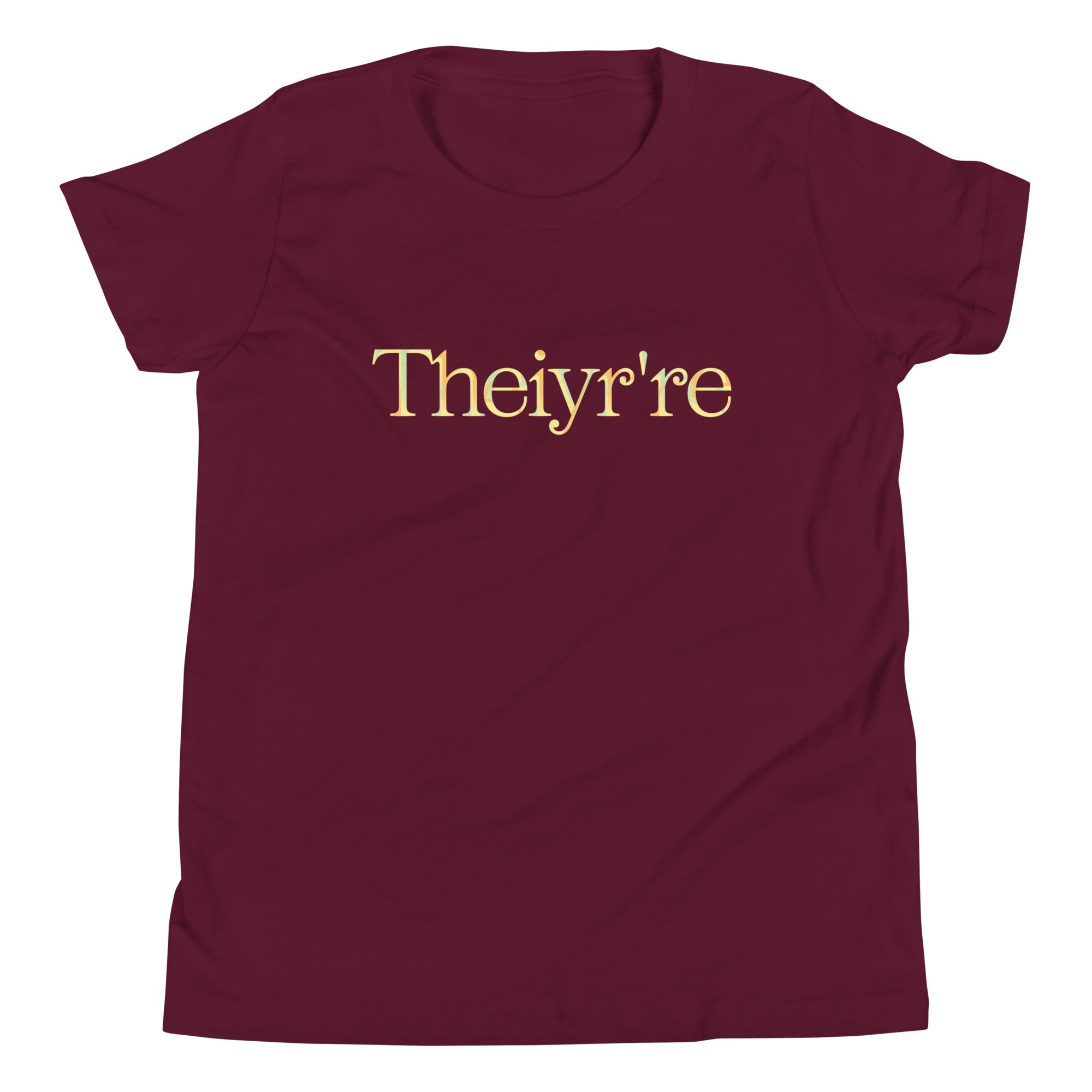 Theiyr're Kid's Youth Tee