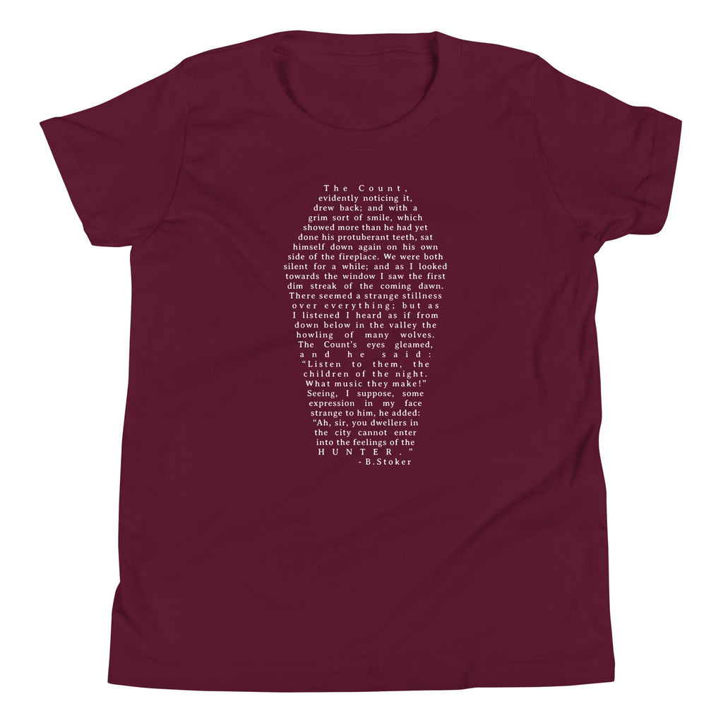 Dracula Kid's Youth Tee