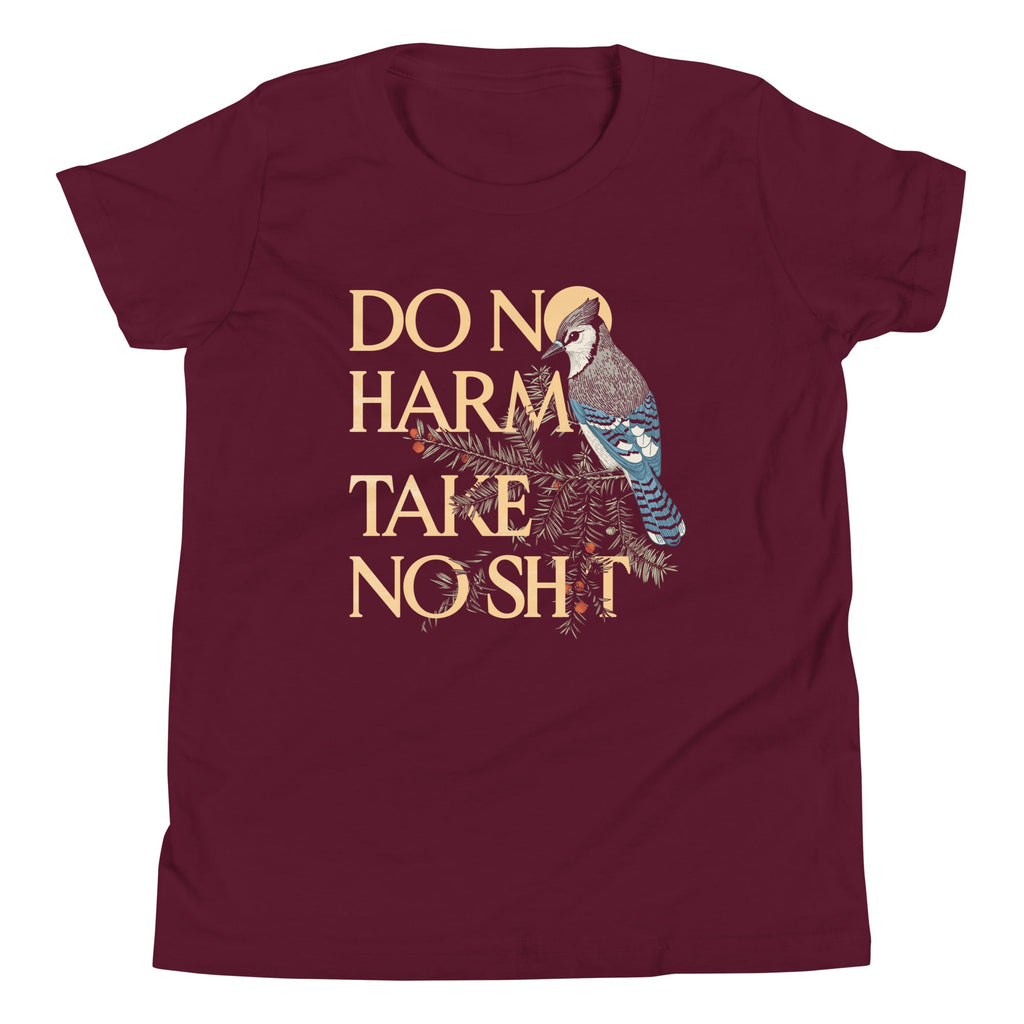 Do No Harm Kid's Youth Tee