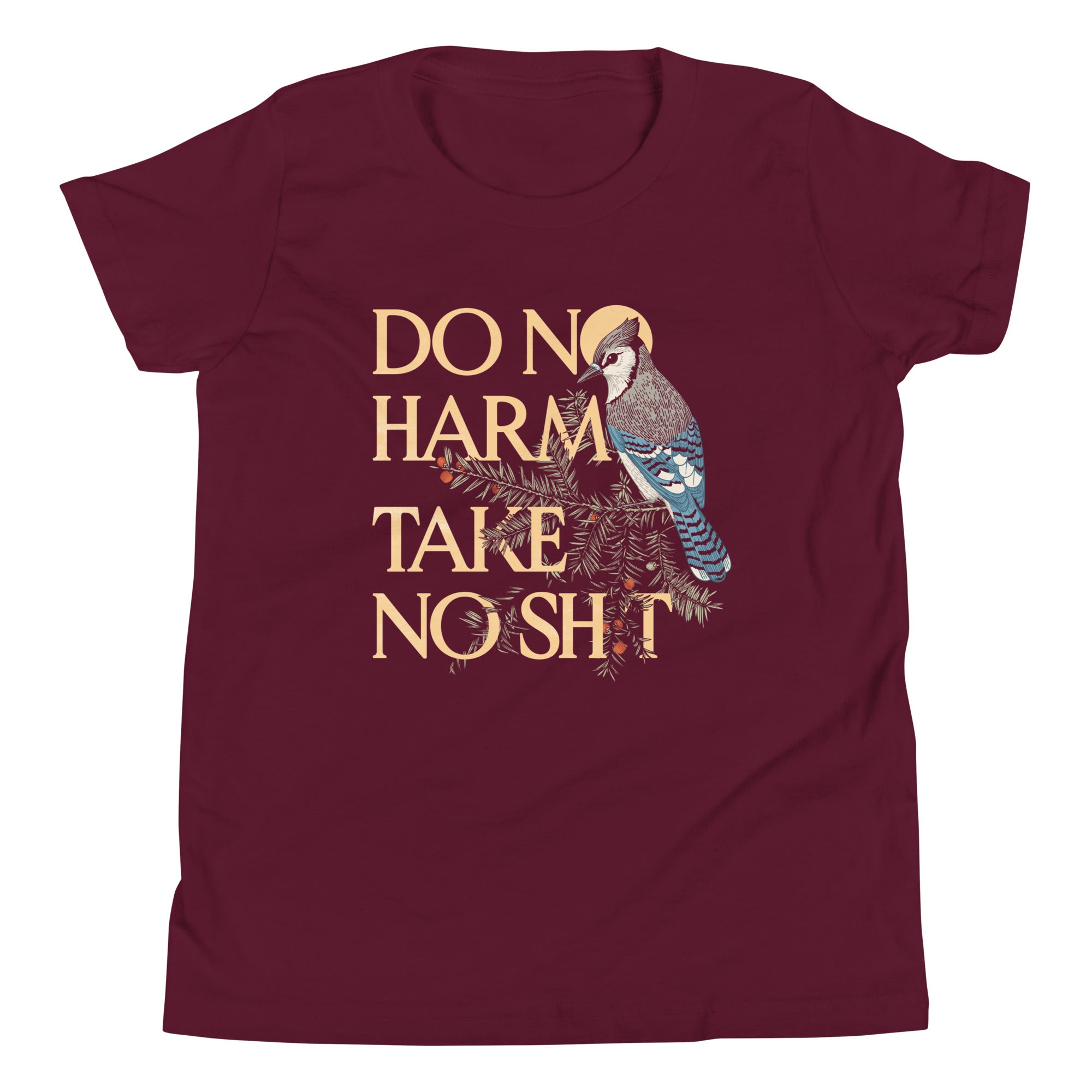 Do No Harm Kid's Youth Tee